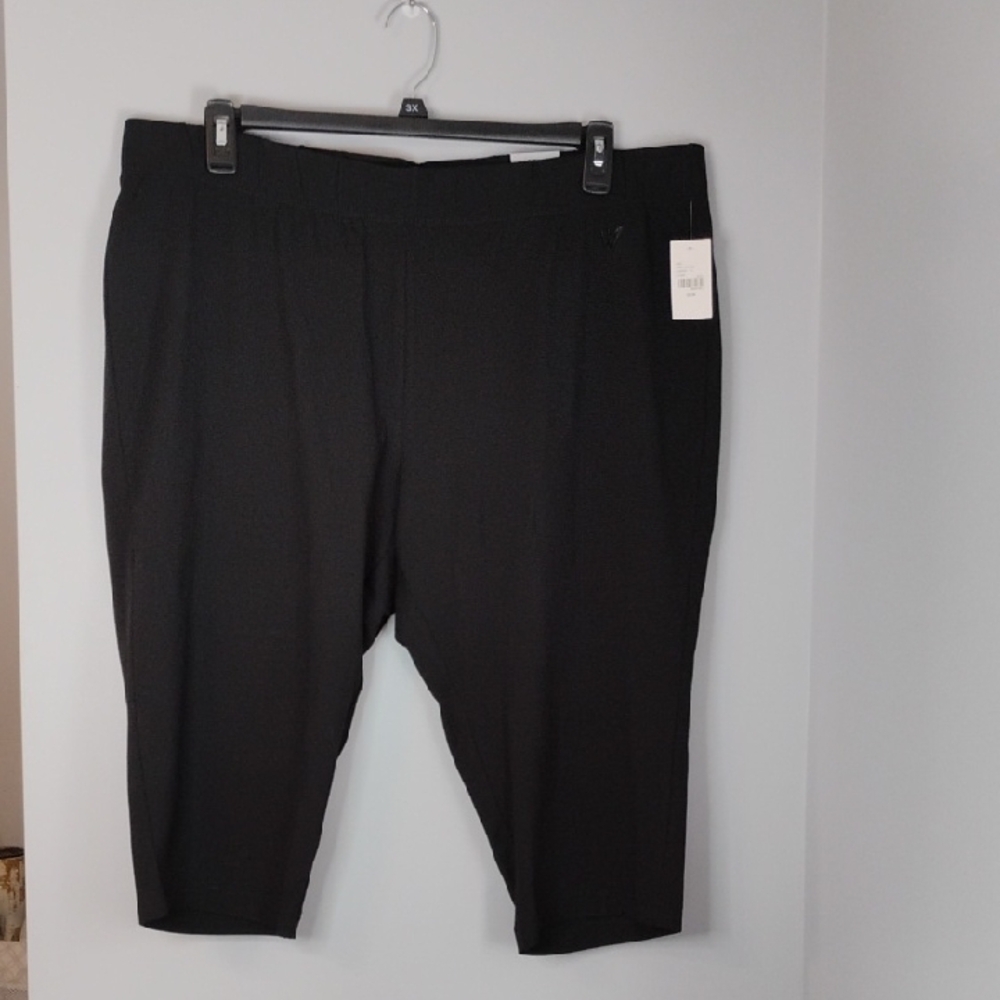 Lane Bryant Knee Length Leggings